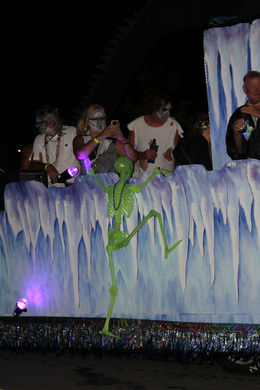 Fantasy Fest Parade 2018 photo - Duval Street, Key West